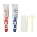 Клей эпоксидный Poxipol серый/металл 70 мл