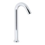 Смеситель для раковины высокий Damixa Scandinavian Pure хром сенсорный (360280000)