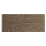 Панель декоративная из экополимера 100х2900х7 мм Decomaster D310-88-32 коричневая 0,29 кв.м