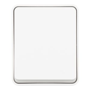 Переключатель Systeme Electric AtlasDesign Profi54 одноклавишный накладной белый (ATN540161)