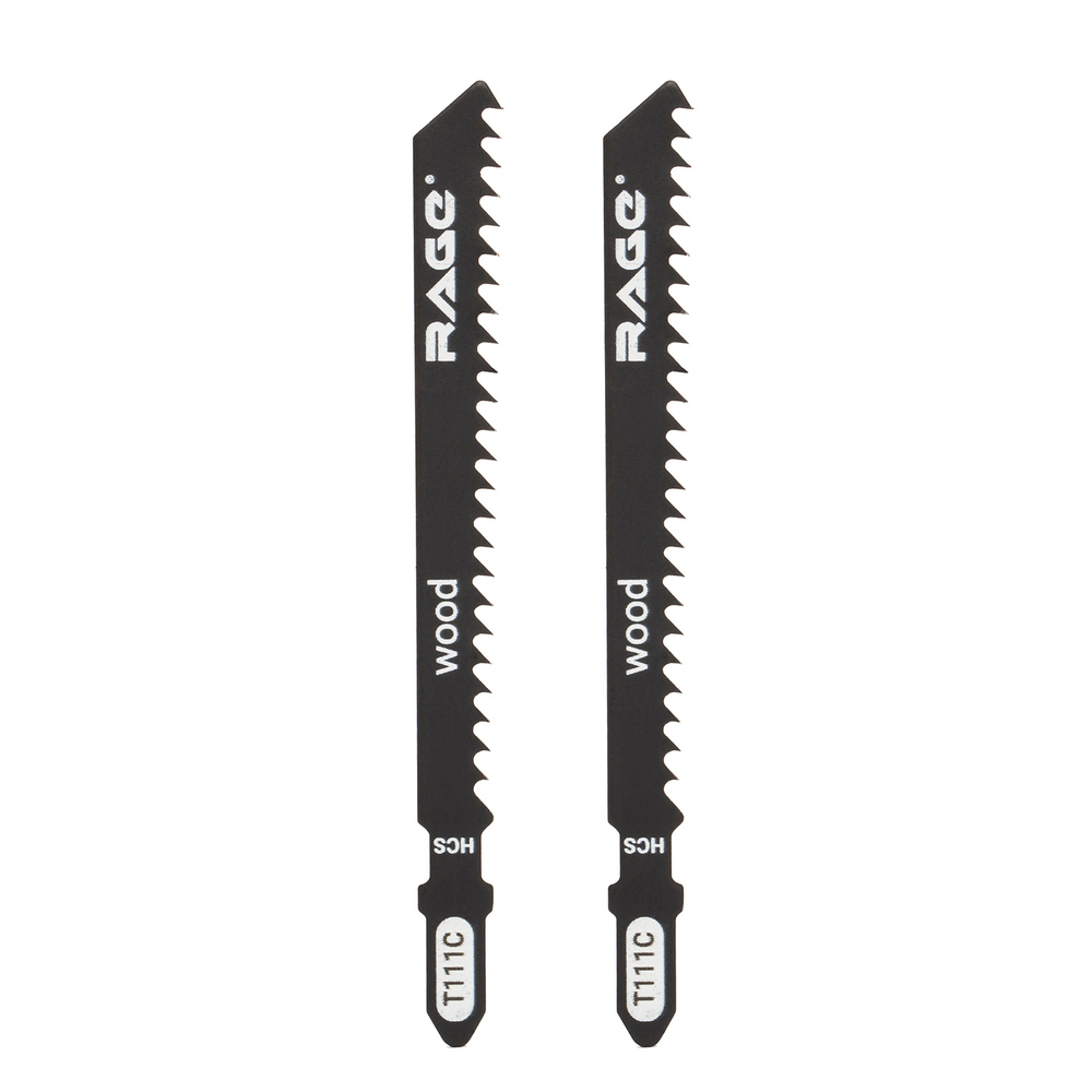 original-26960.jpg Пилки для лобзика Rage by Vira T111C (552025) по дереву L75 мм чистый рез (2 шт.) — изображение 1