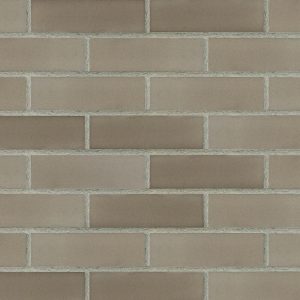 Клинкерная плитка для фасада Terramatic Plato Grey (18 шт.= 0,31 кв.м) серая 240х71х14 мм