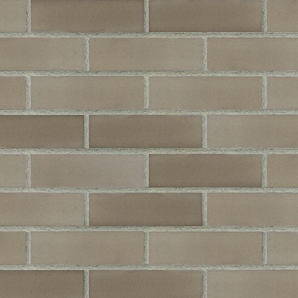 original-2697.jpg Клинкерная плитка для фасада Terramatic Plato Grey (18 шт.= 0,31 кв.м) серая 240х71х14 мм — изображение 1