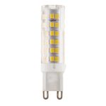 Лампа светодиодная Navigator G9 6 Вт 4000К нейтральный свет 220 В капсула (712696/71269)