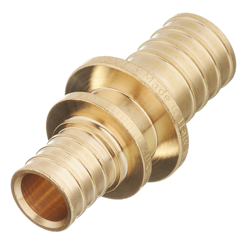 original-27046.jpg Соединитель прямой Stout 25 х 20 мм латунный (SFA-0004-002520) — изображение 1