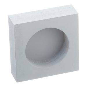 Подрозетник звукоизоляционный SoundGuard S-box 38х115х115 мм 1 секция