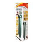 Средство для защиты от кротов и землероек звуковой отпугиватель Garden Show