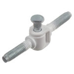 Петля ввертная универсальная M6