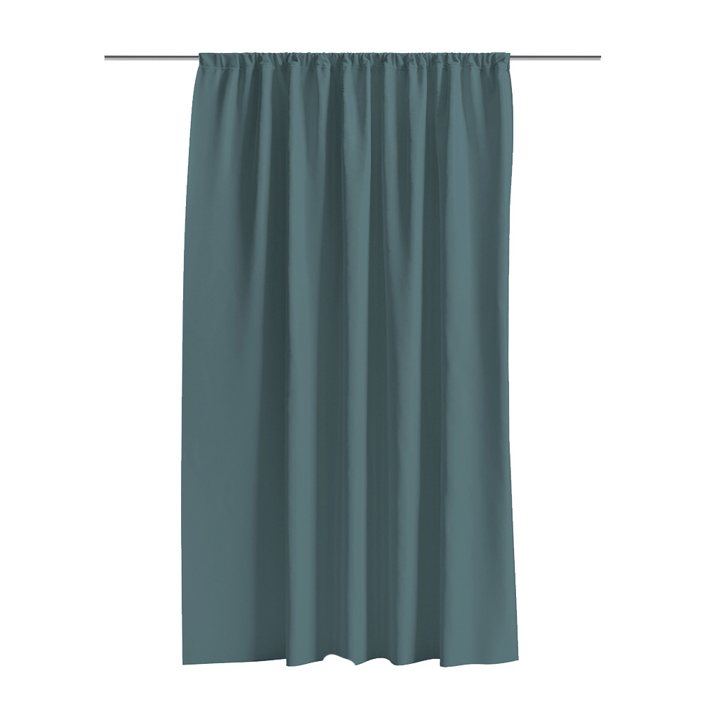 original-27177.jpg Штора канвас серо-голубая 150х280 см Legrand Канвас (58091250) — изображение 1