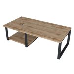 Столешница на стиральную машину 1Marka Grunge Loft 120х38х60 см дуб вотан (Ц0000004100/55129)