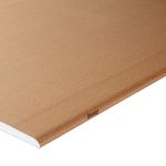 Гипсокартон Knauf Сайлентборд 2400х600х12,5 мм звукоизоляционный