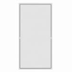 Сетка москитная 1360х660 мм для окна 1440х1440  мм белая