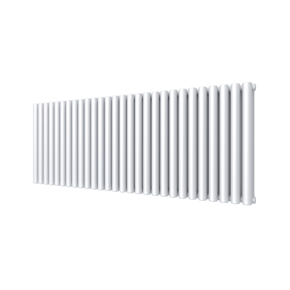 original-2734.jpg Радиатор стальной трубчатый КЗТО Гармония А 40 534х1401 мм 1/2 28 секций универсальное подключение белый — изображение 1