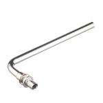 Трубка для радиатора Stout г-образная 20 х 15 х 250 мм медная (SFA-0025-002025)