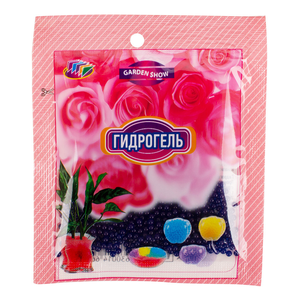 original-27440.jpg Гидрогель Garden Show микс из 10 цветов 10 г — изображение 1