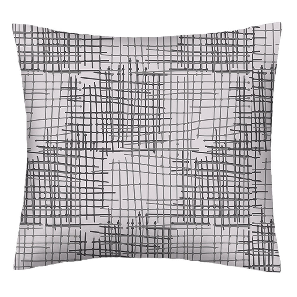 original-27509.jpg Наволочка 70х70 тенсель серая Mona Liza Bruno (2 шт.) — изображение 1