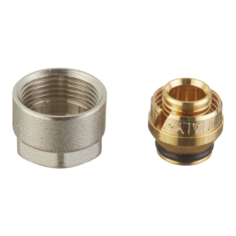 original-27566.jpg Евроконус Valtec (VT.4410.NE.20) 20 обж(ц) х 3/4 для труб из сшитого полиэтилена — изображение 1