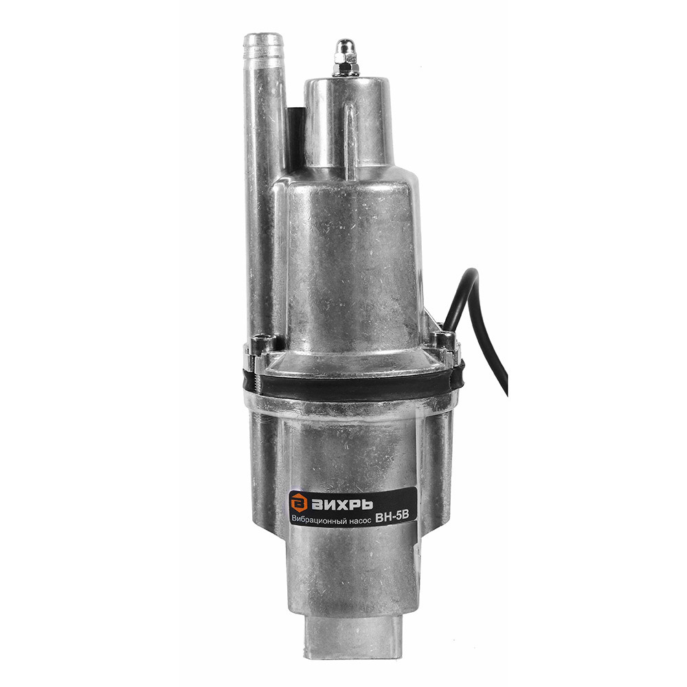 original-27582.jpg Насос вибрационный колодезный Вихрь ВН-5В для чистой воды 18 л/мин верхний забор (68/8/7) — изображение 1