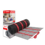 Теплый пол нагревательный мат Thermo Thermomat 6,6 кв.м 210 (1400) Вт