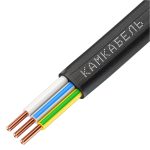 Кабель Камкабель ППГ-Пнг(А)-HF 3х4