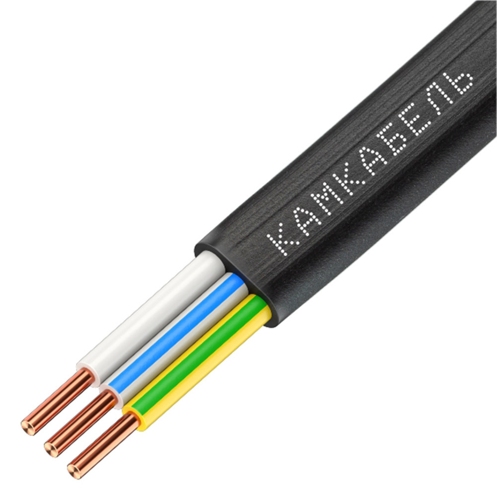 original-27599.jpg Кабель Камкабель ППГ-Пнг(А)-HF 3х4 — изображение 1
