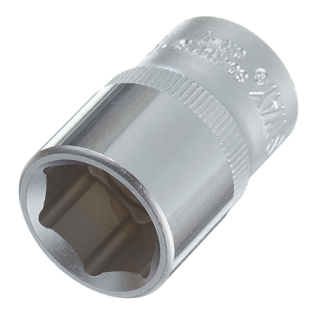 original-27650.jpg Головка торцевая Jonnesway 1/2х18 мм шестигранная — изображение 1