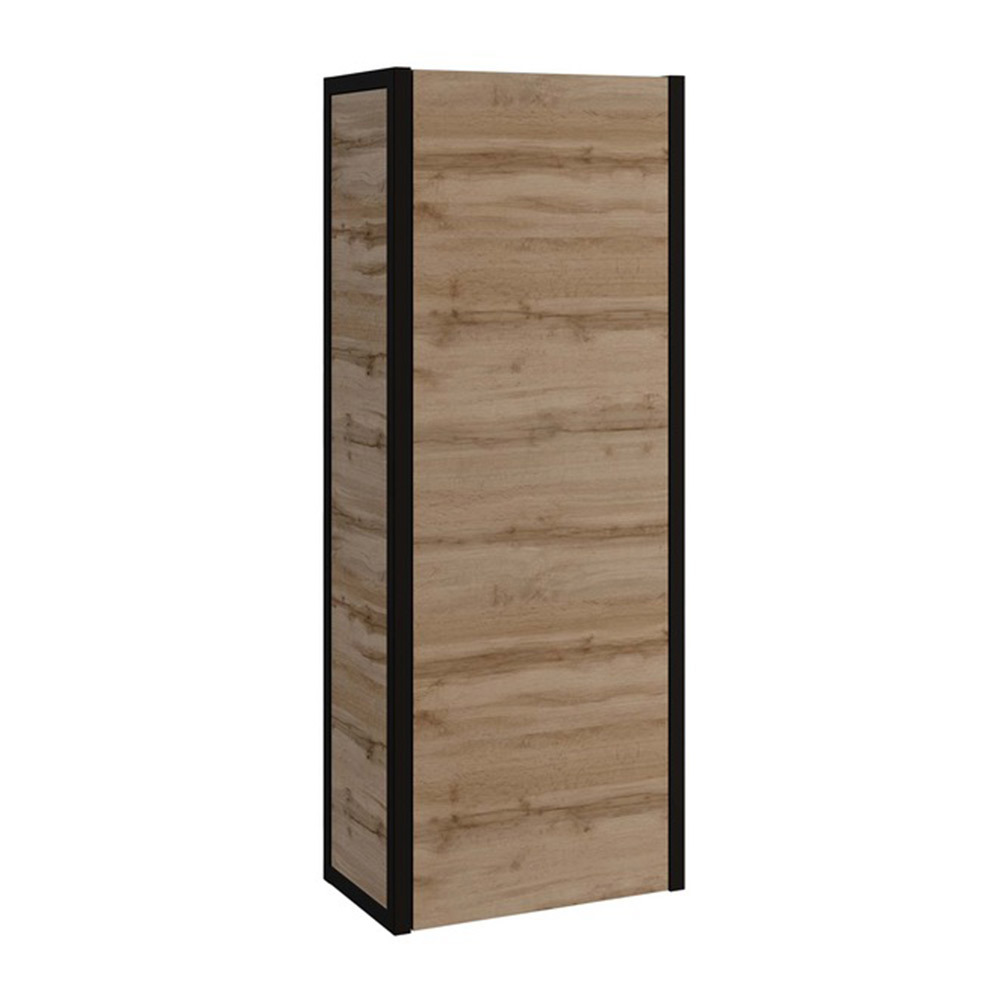 original-27651.jpg Пенал 1Marka Grungle Loft 35 см подвесной правый дуб вотан — изображение 1