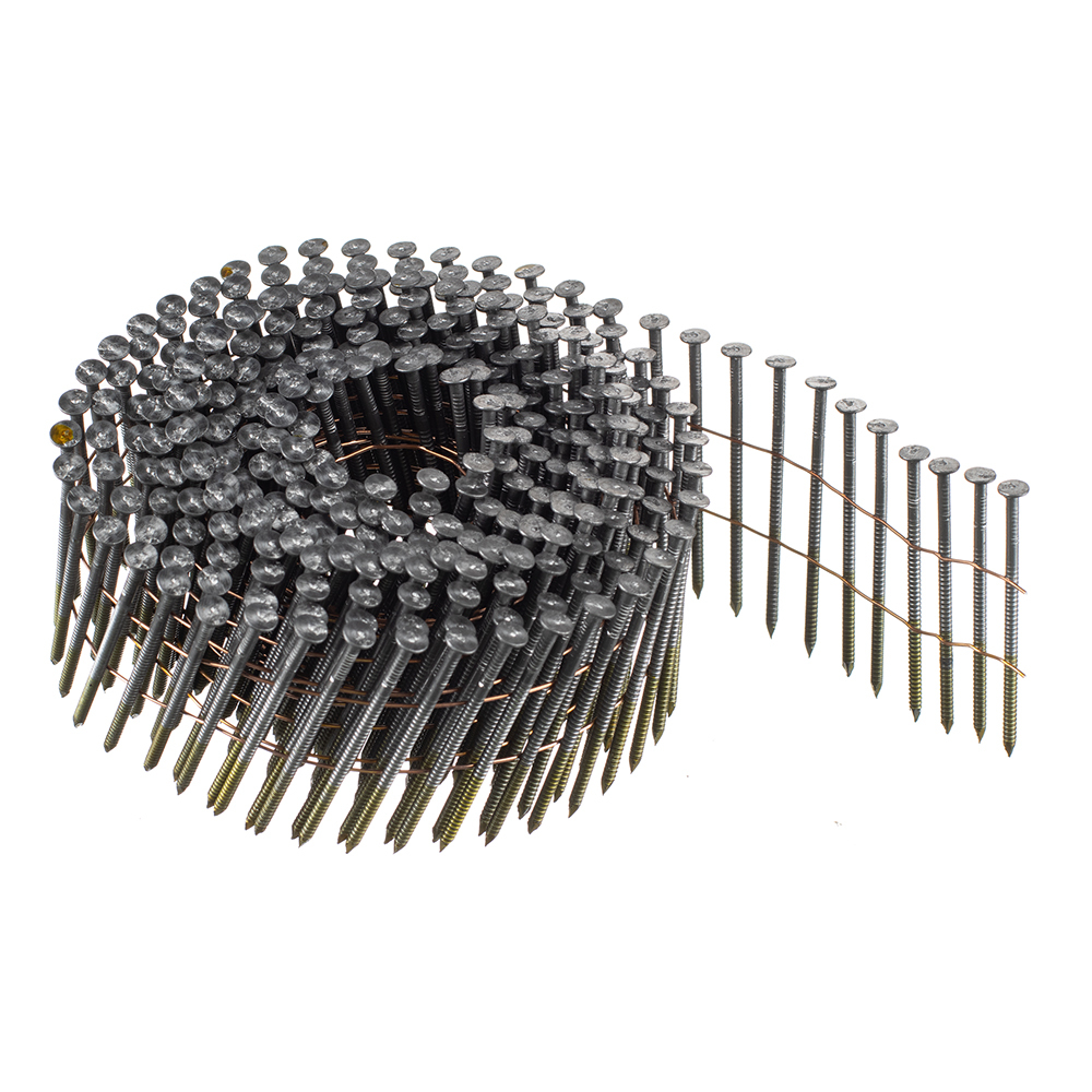 original-27734.jpg Гвозди барабанные для гвоздезабивного пистолета 2,5х60 мм кольцевая накатка (300 шт.) — изображение 1