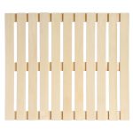 Решетка на пол Банные штучки (03602)