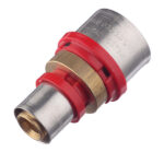 Соединитель прямой Tiemme 32(пресс) х 20(пресс)