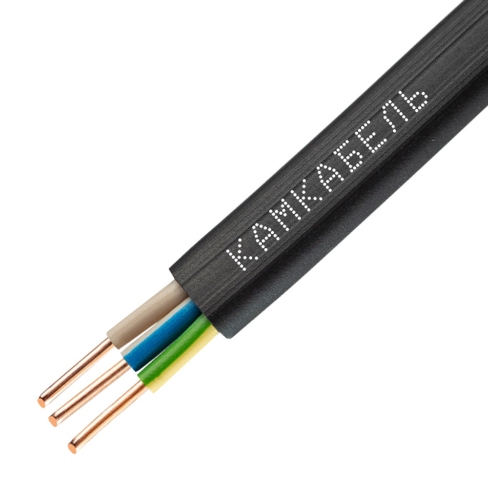 original-27781.jpg Кабель Камкабель ВВГПнг(А)-LS 3х1,5 — изображение 1