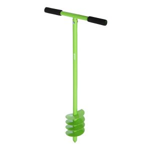 Бур садовый шнековый Palisad d110 мм 850 мм Т-образная рукоятка (6445055)