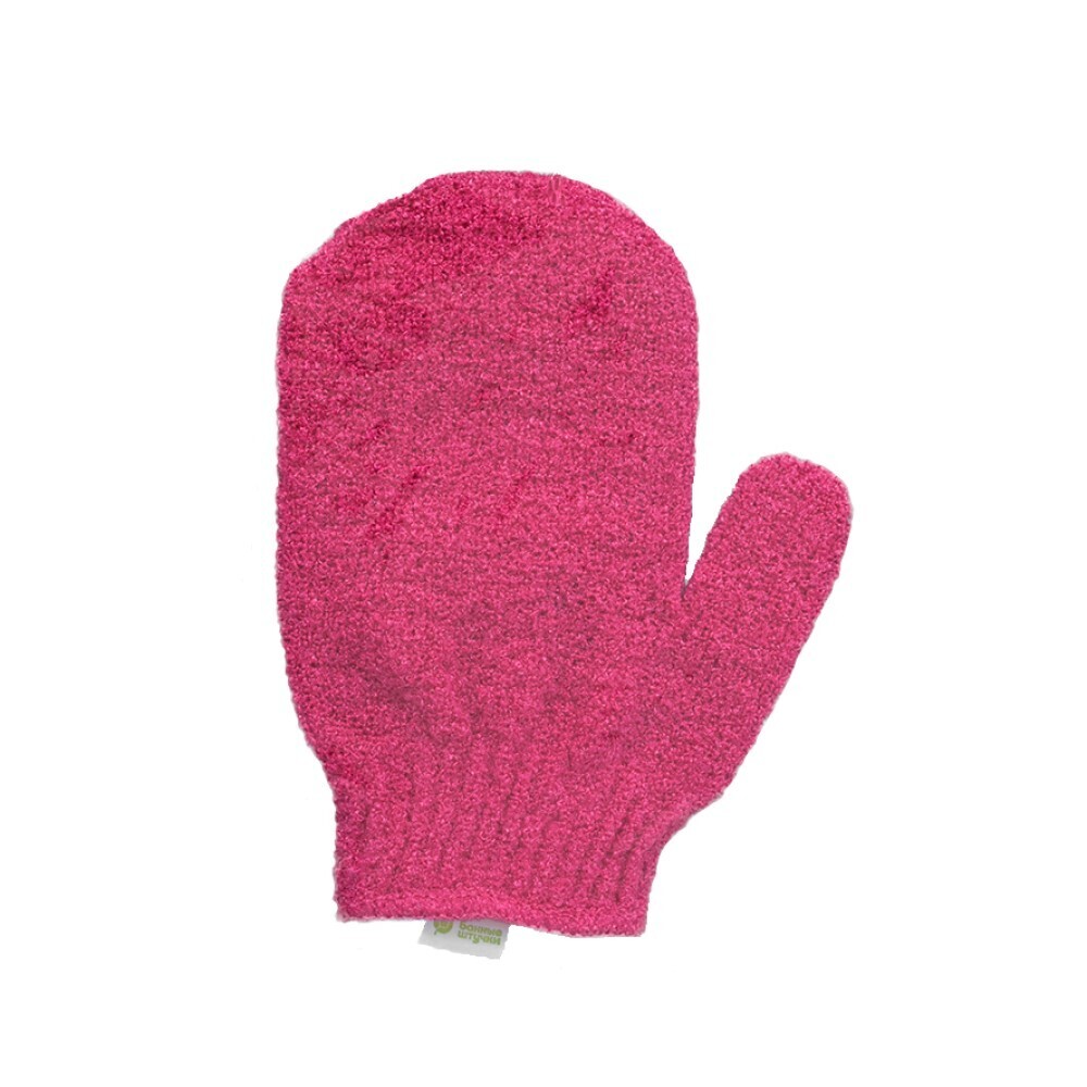 original-27841.jpg Мочалка Банные штучки Варежка нейлон (41465) — изображение 1