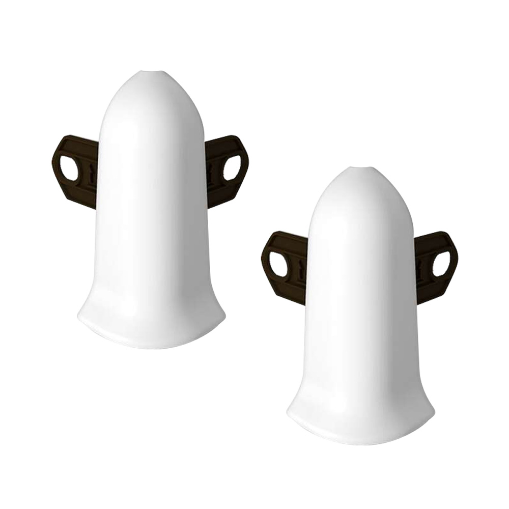 original-27868.jpg Угол наружный Ideal Классик 70 мм белый (2 шт.) — изображение 1