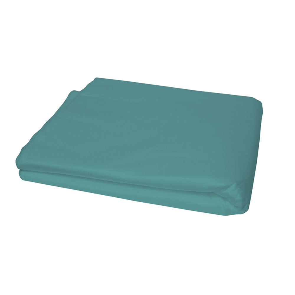 original-27904.jpg Простыня на резинке 180х200х25 см тенсель голубая Mona Liza Blue — изображение 1