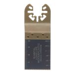 Насадка для реноватора Hilberg (HR8348) по дереву и пластику 34 мм