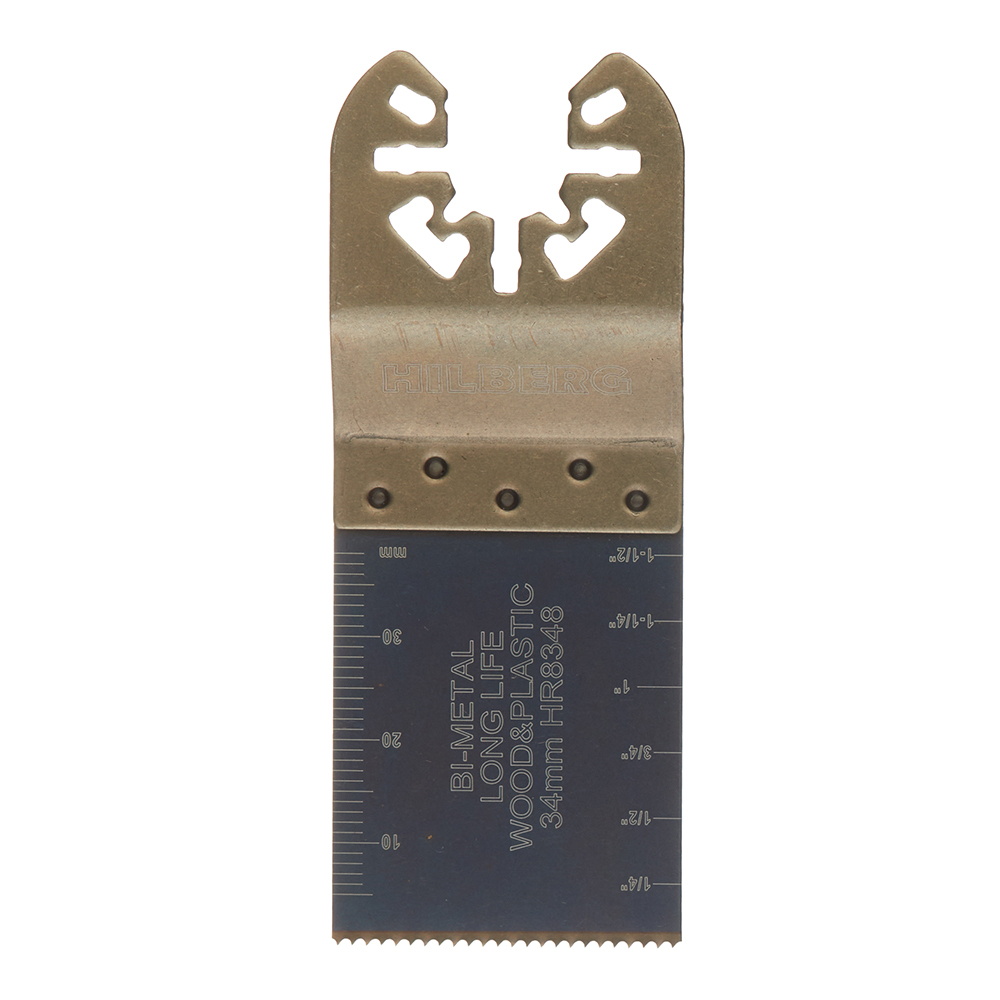 original-27912.jpg Насадка для реноватора Hilberg (HR8348) по дереву и пластику 34 мм — изображение 1