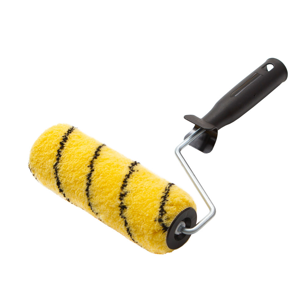 original-27919.jpg Валик полиакрил 180 мм d45 мм ворс 11 мм для водной основы с ручкой Hesler Berlin — изображение 1