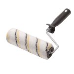 Валик микрофибра 180 мм d45 мм ворс 9 мм для водной основы с ручкой Hesler Gamburg