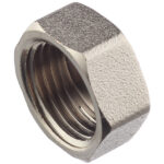 Заглушка Valtec 1/2 ВР(г) латунная (VTr.590.N.0004)