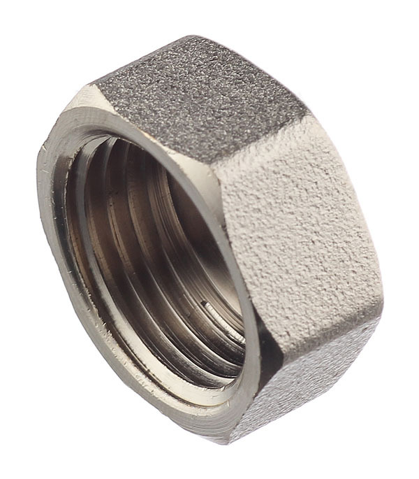 original-27940.jpg Заглушка Valtec 1/2 ВР(г) латунная (VTr.590.N.0004) — изображение 1