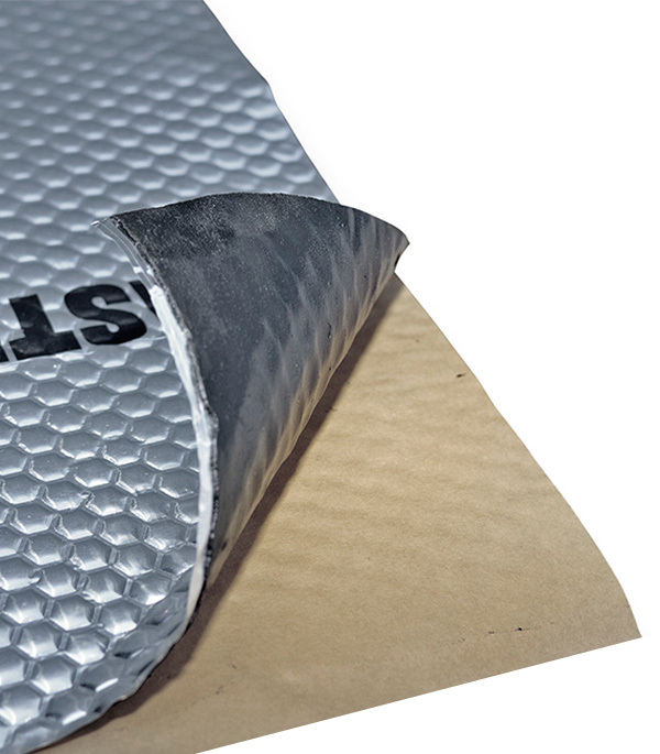 original-27955.jpg Мембрана виброшумоизоляционная StP Вибропласт Master 3х470х750 мм 1,76 кв.м самоклеящаяся — изображение 1