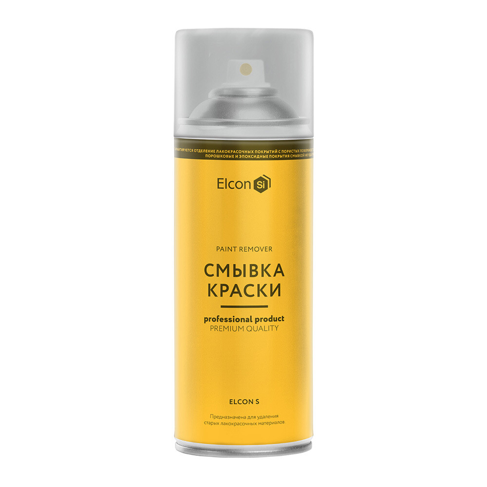original-27964.jpg Средство для удаления краски Elcon S аэрозоль 520 мл — изображение 1