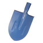 Лопата штыковая Павловская Заря стальная садовая без черенка (155651)