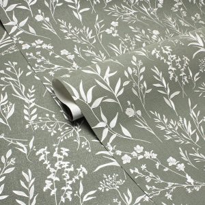 Обои компакт-винил на флизелиновой основе Victoria Stenova Lavanda 287913 (1,06х10,05 м)