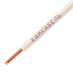 Провод Камкабель ПуВнг(А)-LS 1х2,5 белый