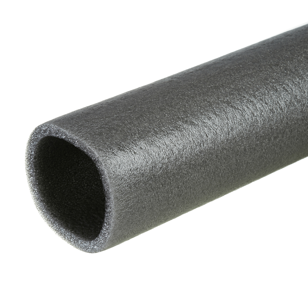 original-28020.jpg Теплоизоляция для труб Стенофлекс ПЭ 114х13х2000 мм серая — изображение 1