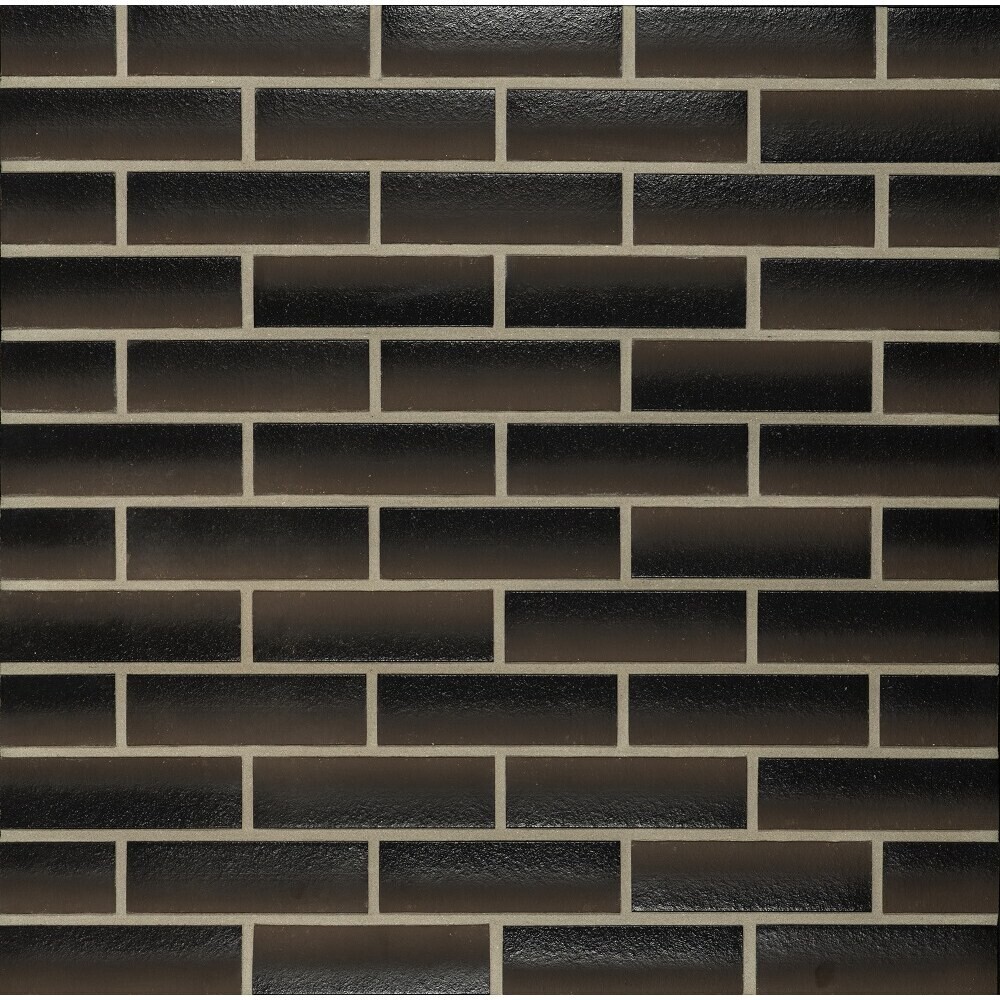 original-2803.jpg Клинкерная плитка для фасада ЛСР Гелио Декор (30 шт.= 0,52 кв.м) коричневая 240х71х13,5 мм — изображение 1