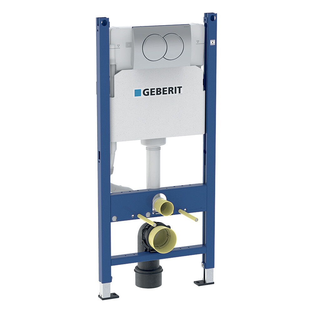 original-28188.jpg Инсталляция Geberit Delta Duofix для подвесного унитаза с кнопкой хром (458.149.21.1) — изображение 1