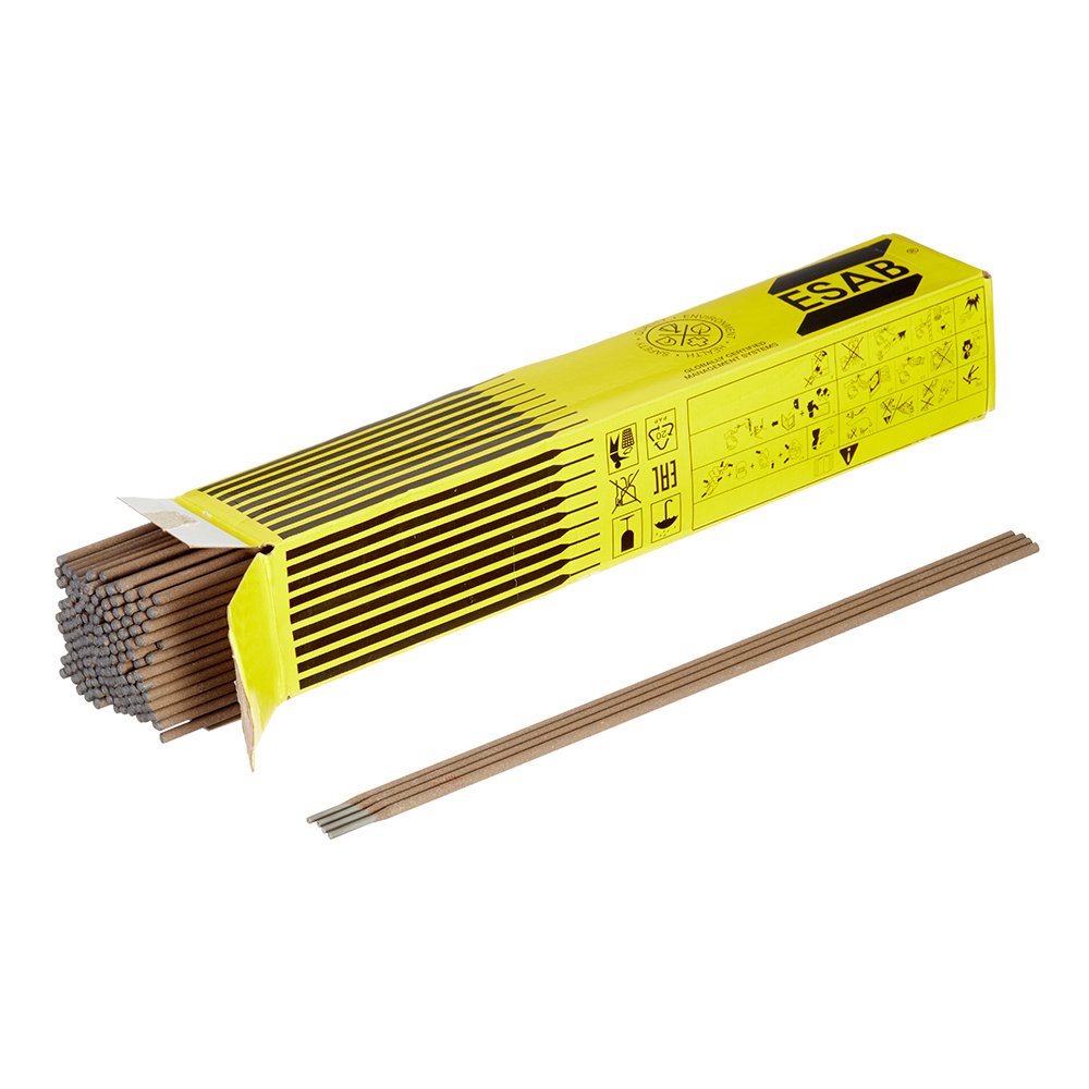 original-28195.jpg Сварочные электроды Esab МР-3 d3 мм 5 кг (4852) — изображение 1